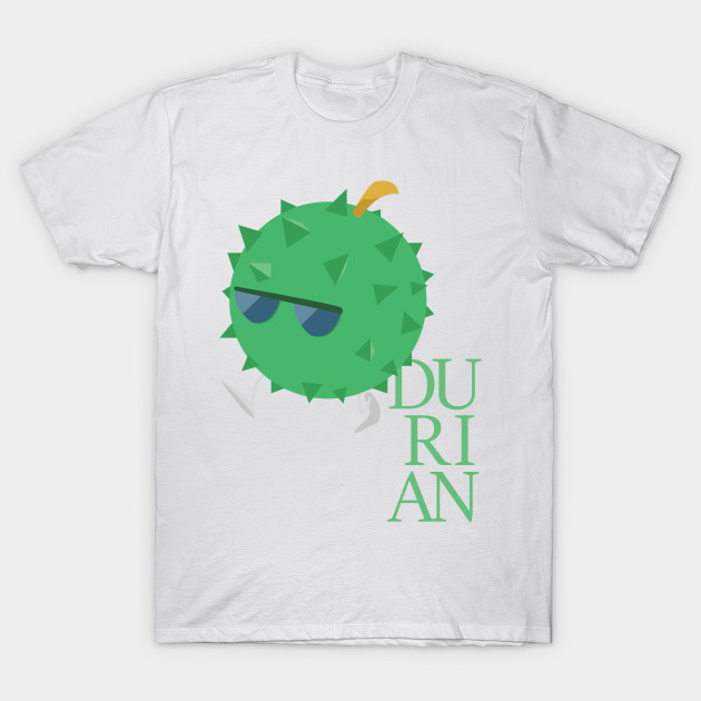 Durian Tees by FSPrint